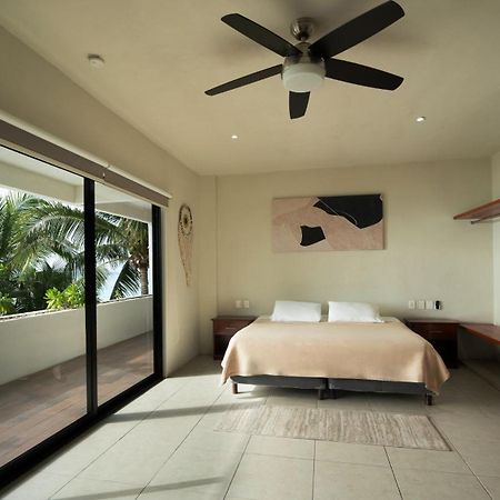 Cuxos Hotel Beachfront Isla Mujeres Luaran gambar