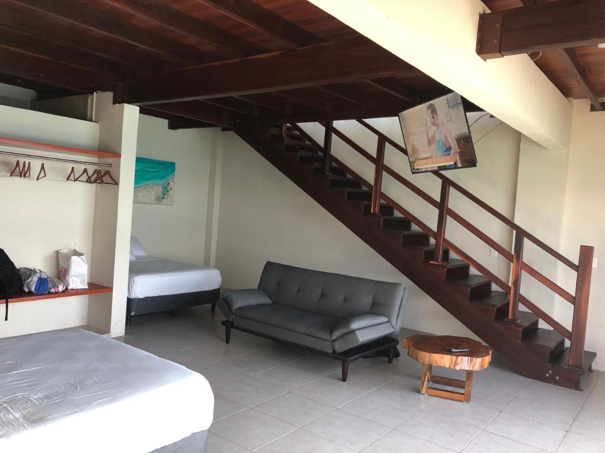 Cuxos Hotel Beachfront Isla Mujeres Luaran gambar