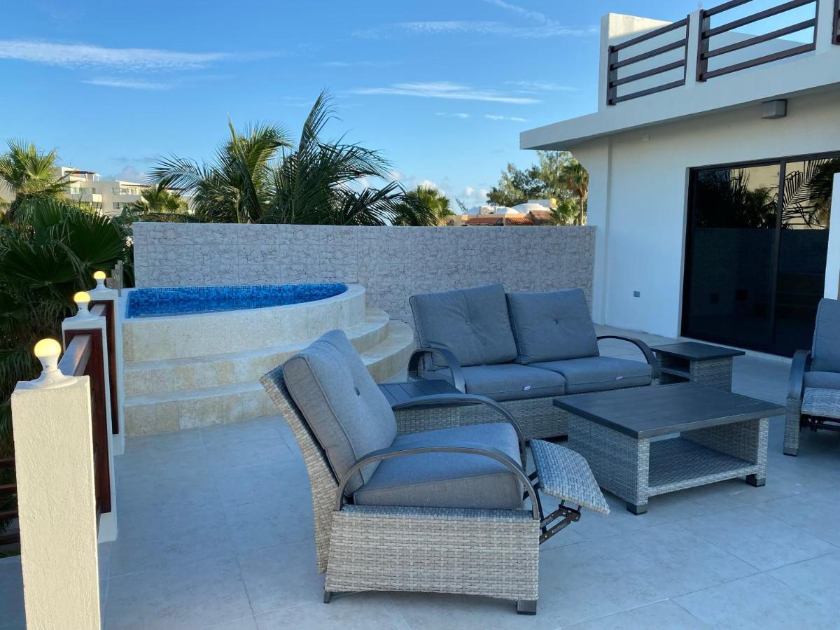 Cuxos Hotel Beachfront Isla Mujeres Luaran gambar