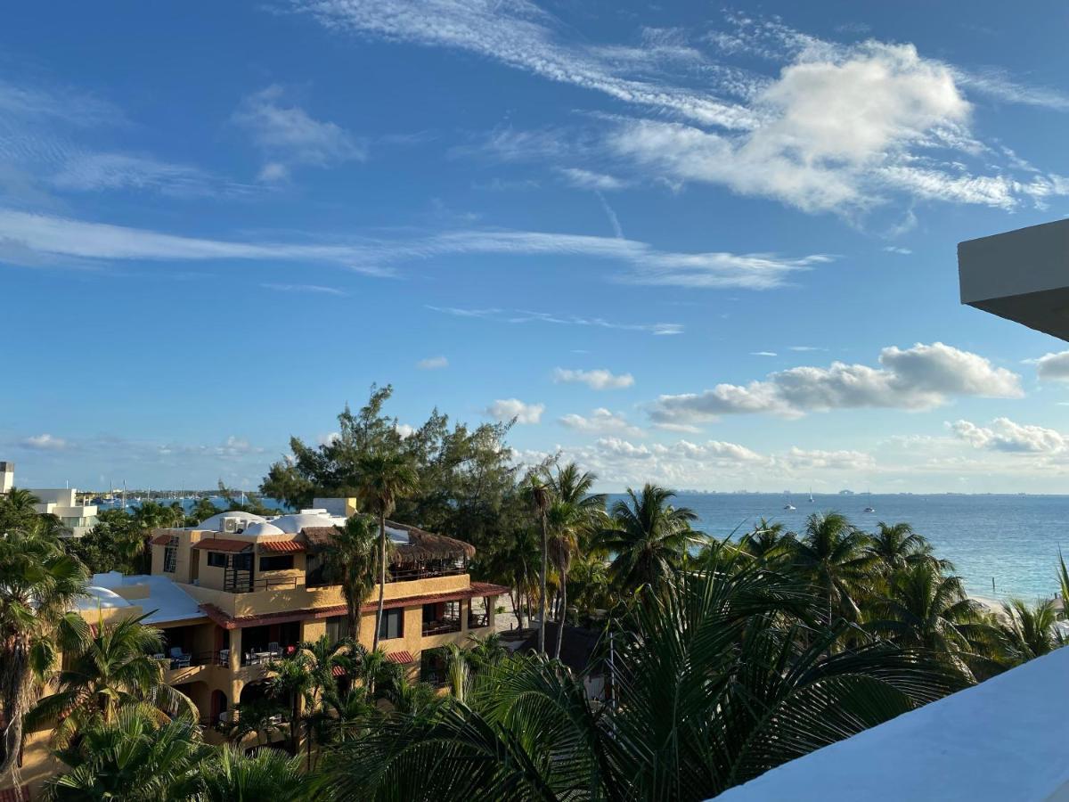 Cuxos Hotel Beachfront Isla Mujeres Luaran gambar