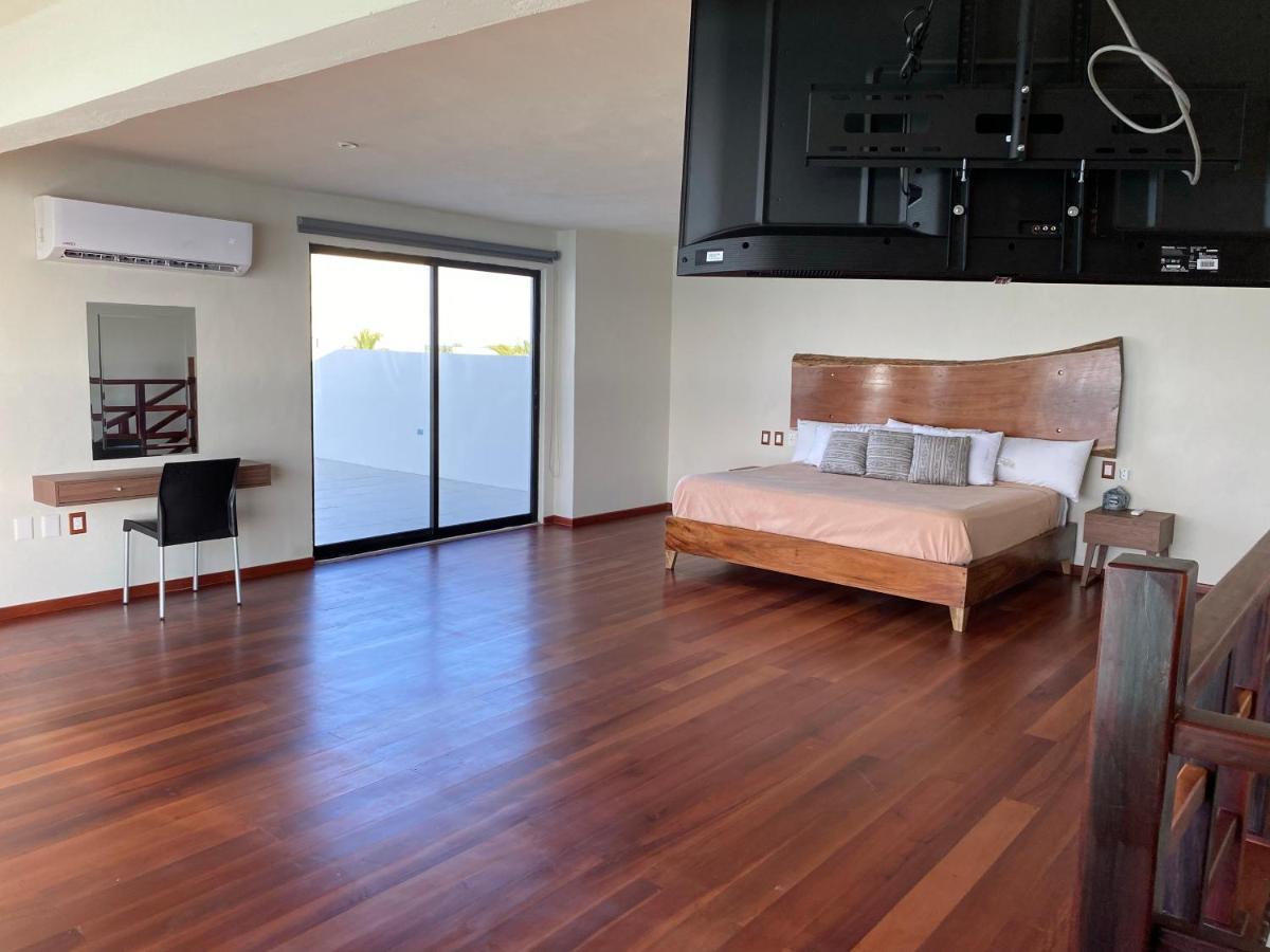 Cuxos Hotel Beachfront Isla Mujeres Luaran gambar