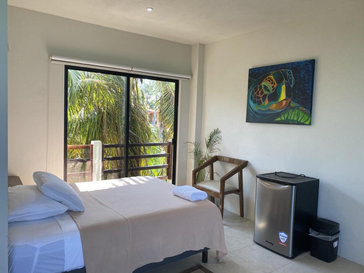 Cuxos Hotel Beachfront Isla Mujeres Luaran gambar