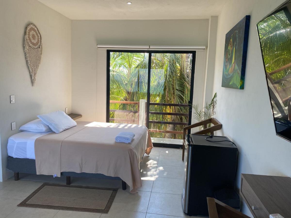 Cuxos Hotel Beachfront Isla Mujeres Luaran gambar