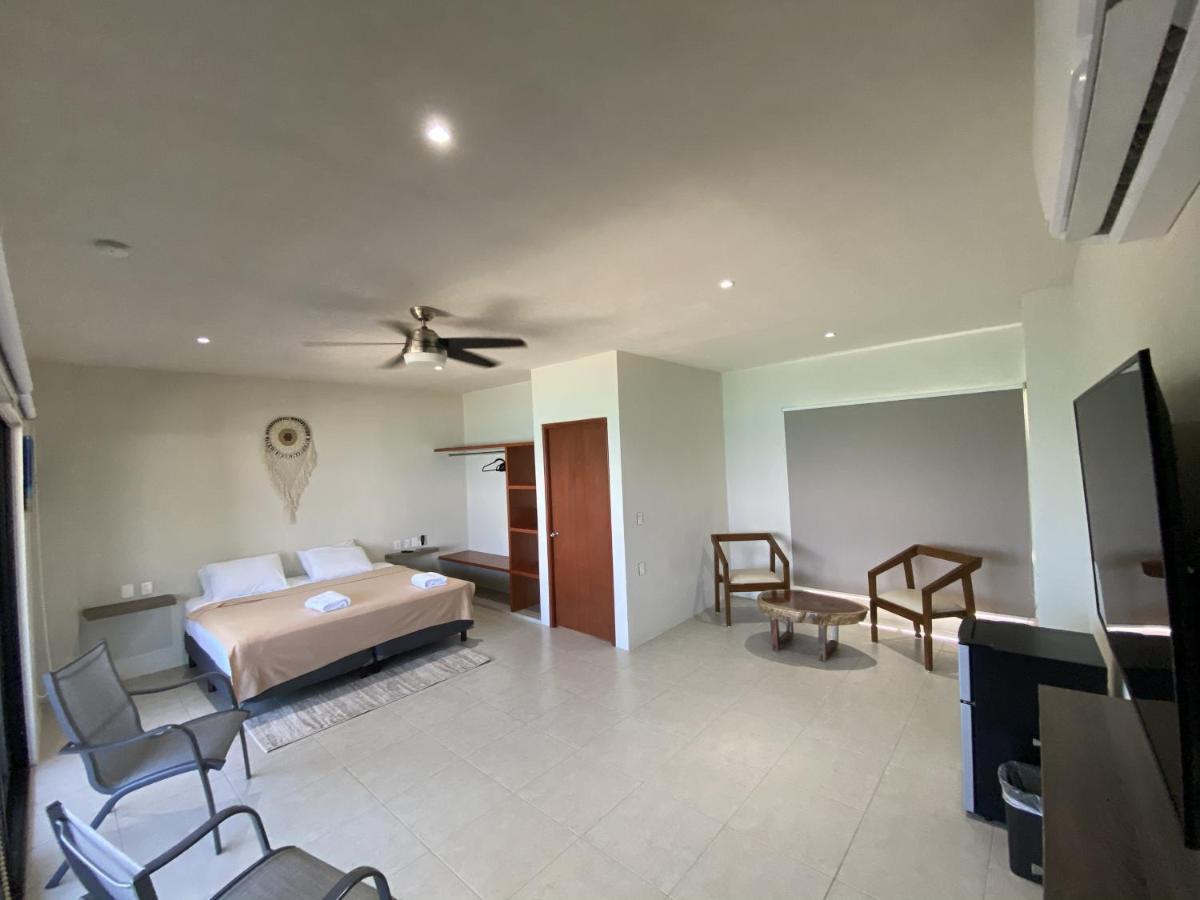 Cuxos Hotel Beachfront Isla Mujeres Luaran gambar