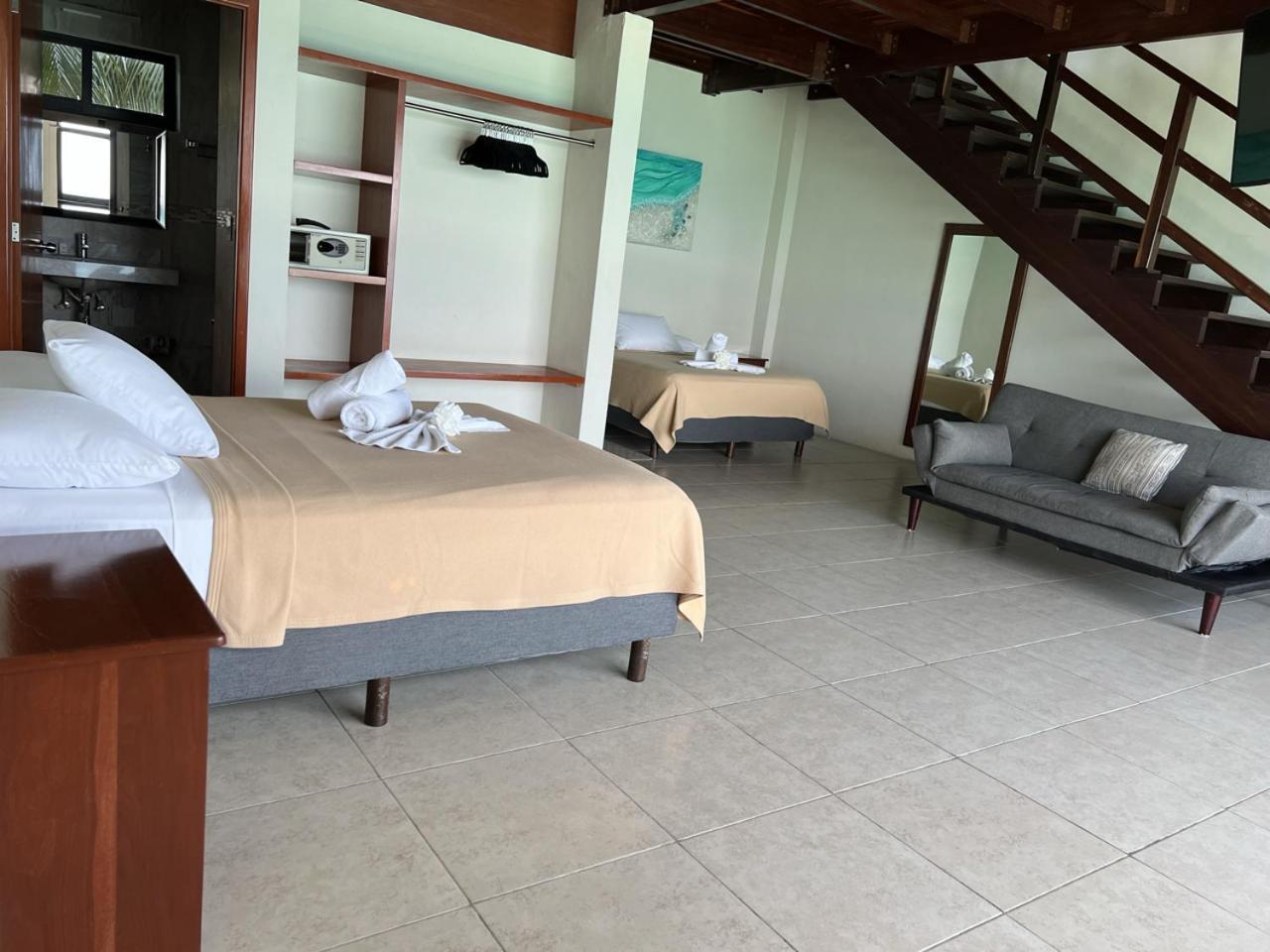 Cuxos Hotel Beachfront Isla Mujeres Luaran gambar